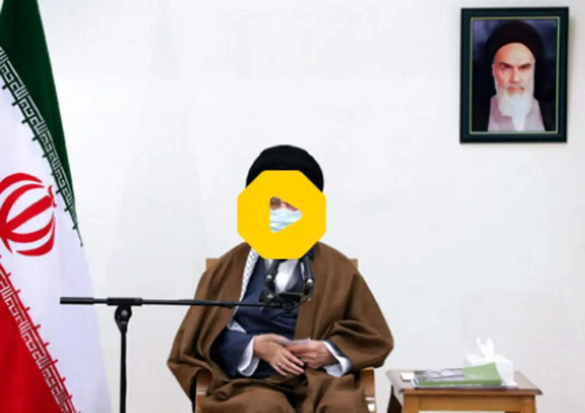 گریه‌ کم‌سابقه‌ رهبر انقلاب در جریان روایت خاطره‌ای از سردار سلیمانی+ فیلم