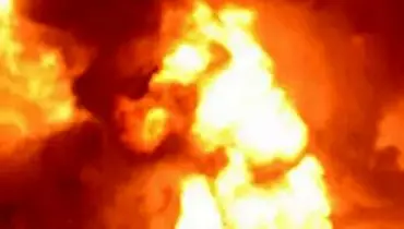 جزییاتی از آتش‌سوزی بزرگ لوله‌ انتقال گاز به عسلویه+ فیلم