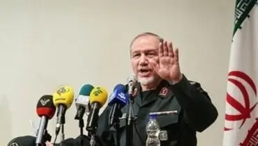 هر غلطی از سوی دشمنان را ۴۸ ساعته با انهدام منابع‌شان در منطقه پاسخ می دهیم