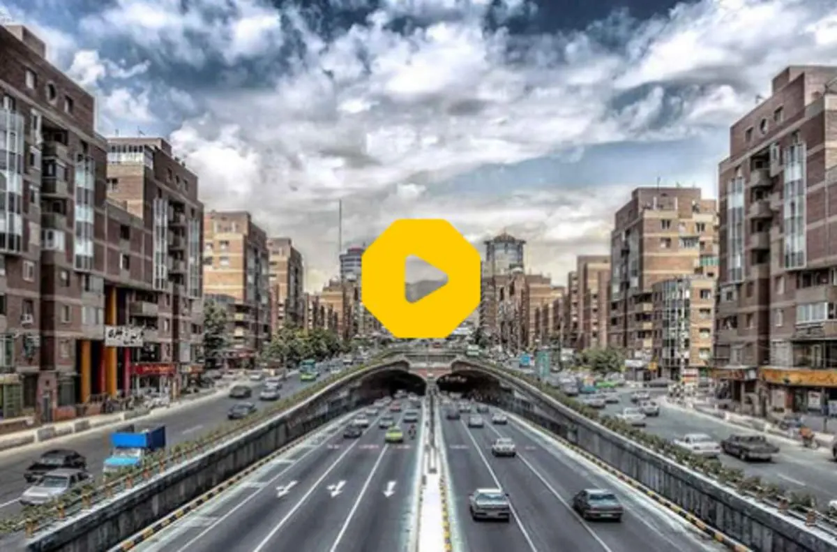 جزییات حمله مرگبار با بلوک های سیمانی به رانندگان!+ فیلم