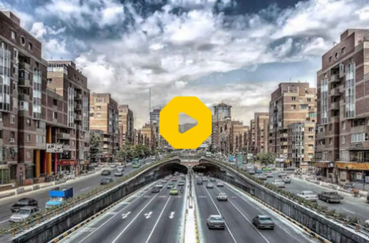 جزییات حمله مرگبار با بلوک های سیمانی به رانندگان!+ فیلم