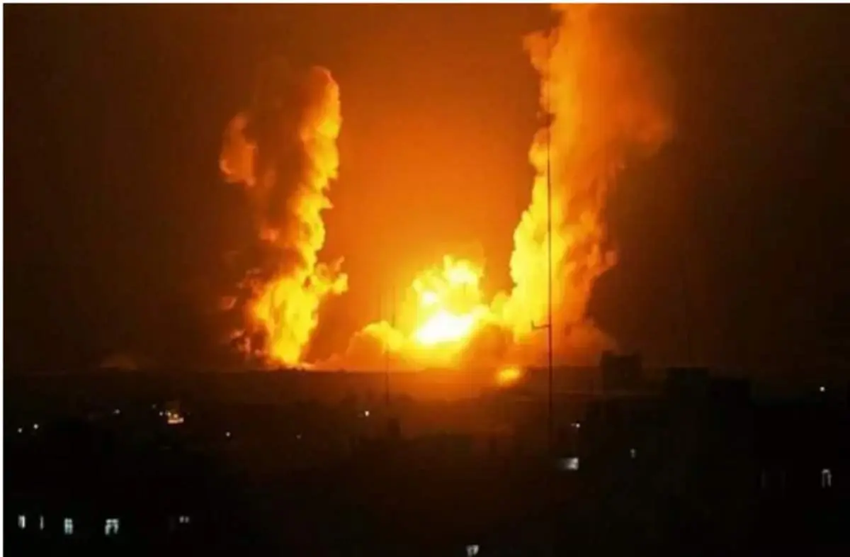 تکرار ماجرای آتش زدن خودروها در شب سال نو در فرانسه