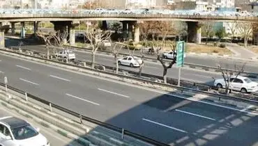 جزئیاتی از اقدام دیوانه‌وار مردی در بزرگراه نواب | قتل خانم معلم با پرتاب بلوک سیمانی