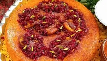 طرز تهیه ته انداز سیب زمینی و مرغ