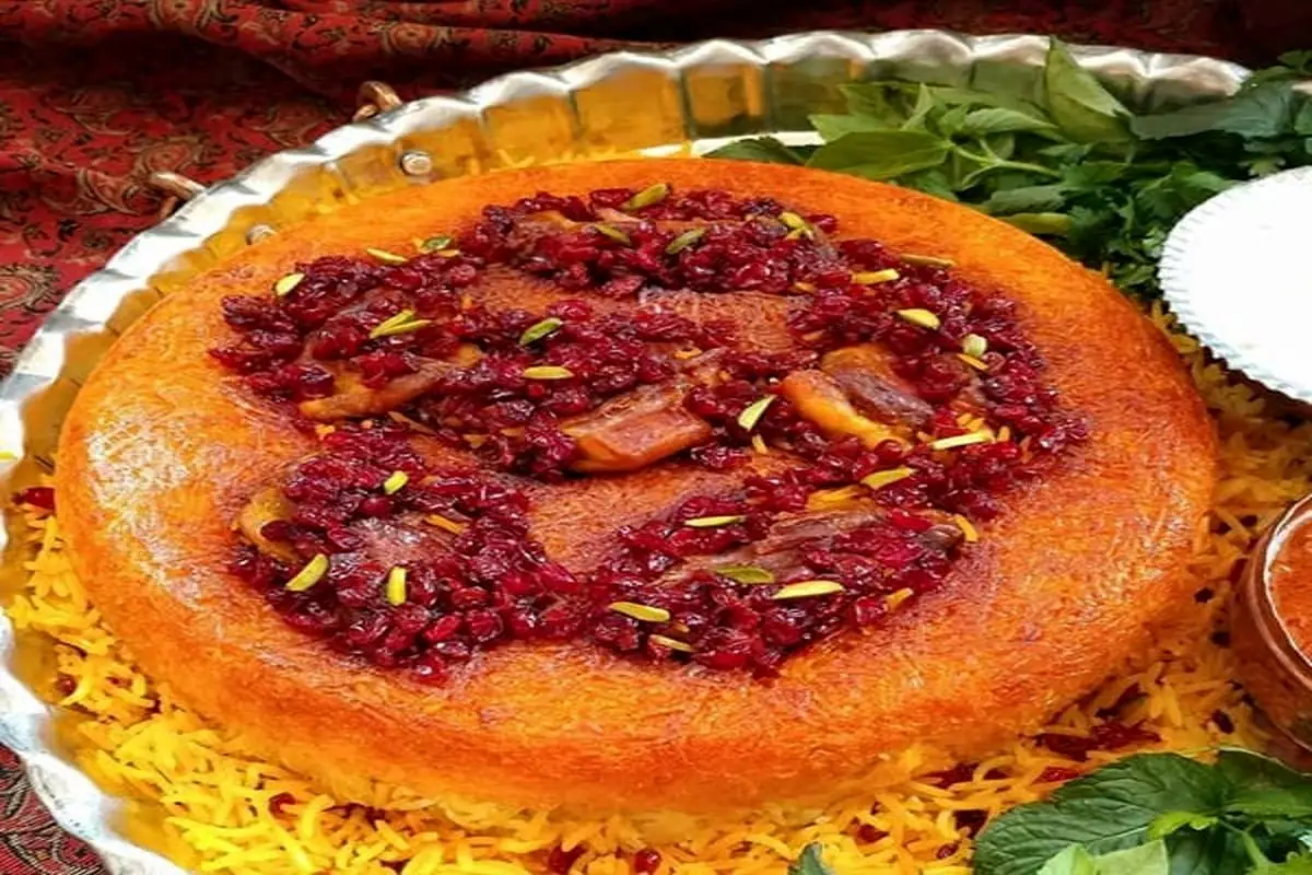 طرز تهیه ته انداز سیب زمینی و مرغ