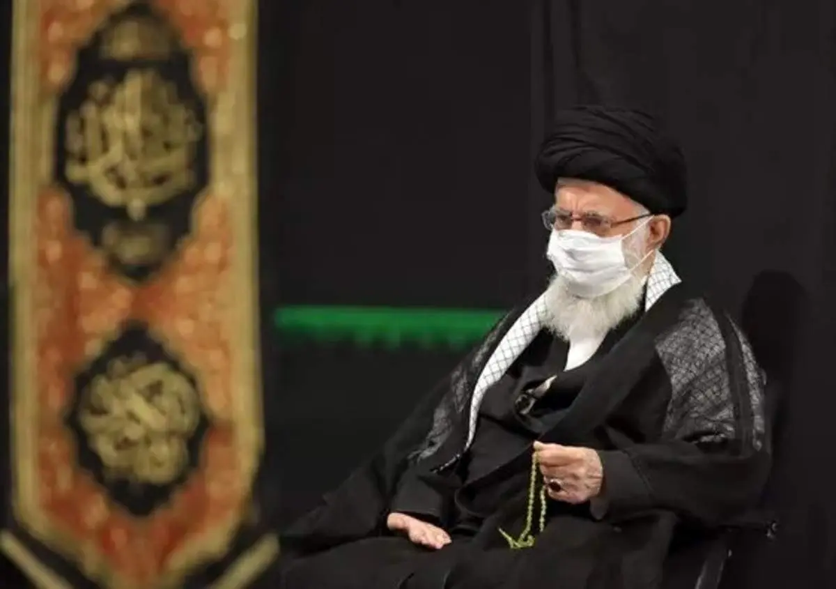 مراسم عزاداری فاطمیه در حضور رهبر انقلاب برگزار می‌شود