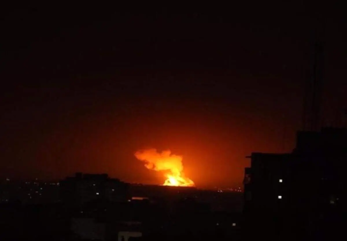 حمله هوایی و توپخانه‌ای رژیم صهیونیستی به جنوب و شمال غزه/ شلیک ۲ موشک آزمایشی مقاومت به سمت دریا