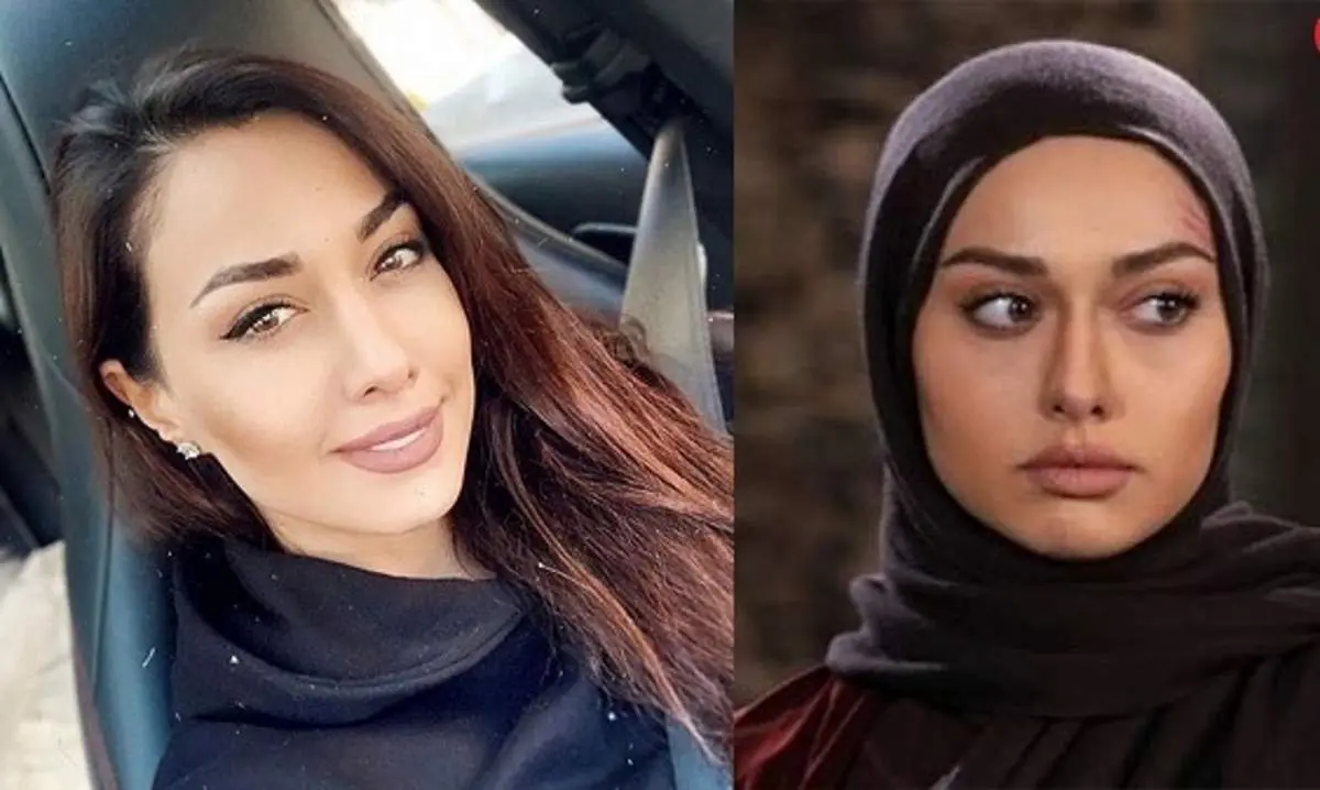 خود فروشی صدف طاهریان در ترکیه+ عکس