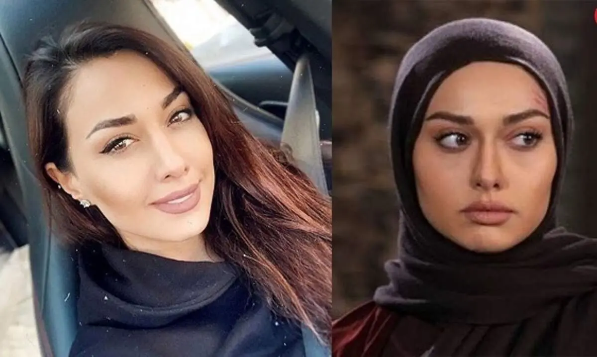 خود فروشی صدف طاهریان در ترکیه+ عکس
