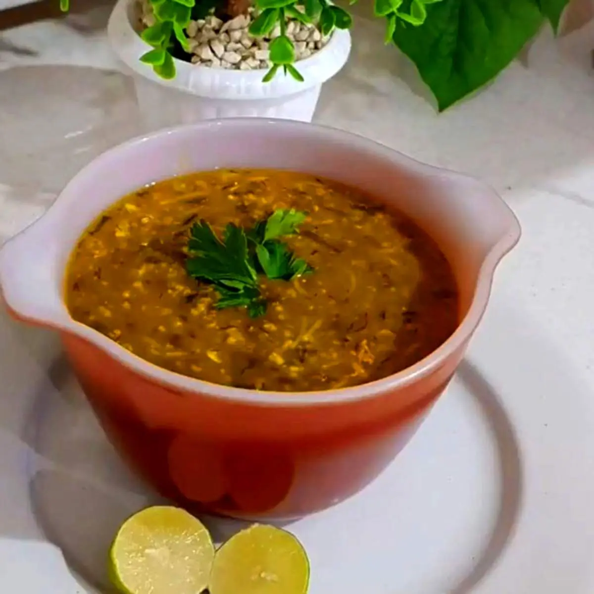 طرز تهیه آش هندی