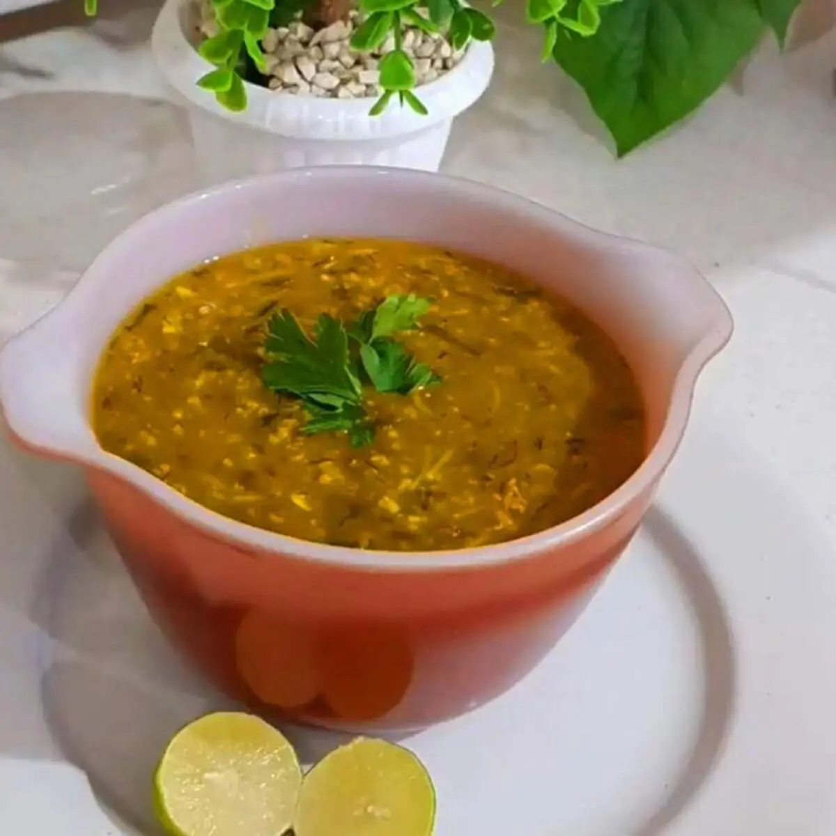 طرز تهیه آش هندی