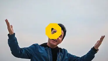 آوازخوانی جدید عمو پورنگ به زبان هندی در مقابل مردم محلی+ فیلم