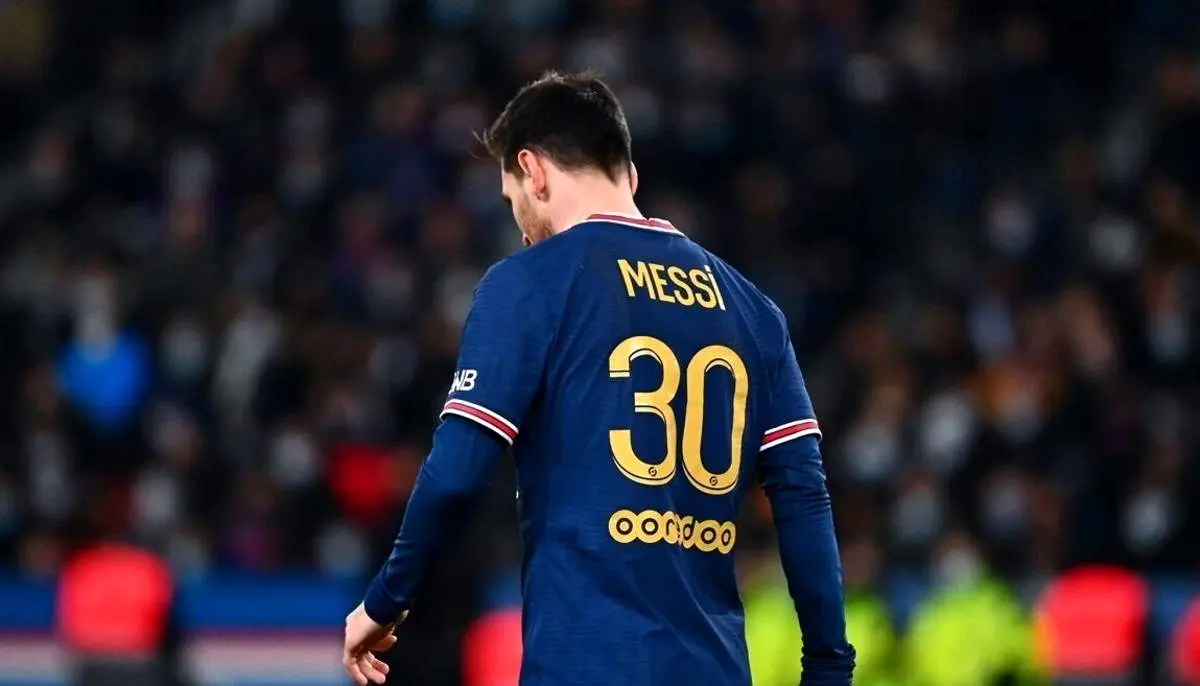 لیونل مسی کرونا گرفت/ اُمیکرون می‌تازد