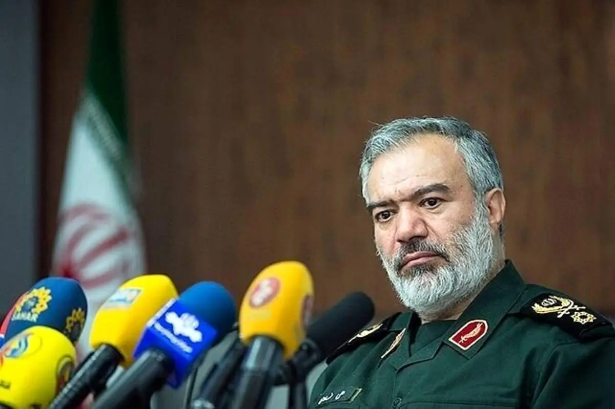 سردار فدوی: روزی که ما آمریکا را تهدید به تحریم کنیم دور نیست