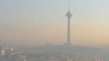 هوای تهران همچنان ناسالم برای گرو‌ه‌های حساس