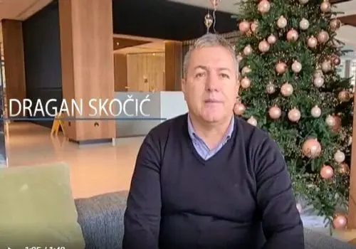 جشن سال نوی میلادی در مناطق مختلف جهان +فیلم