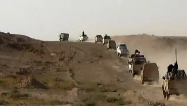 استقرار گسترده داعش در استان الانبار عراق و بازداشت سرکرده این