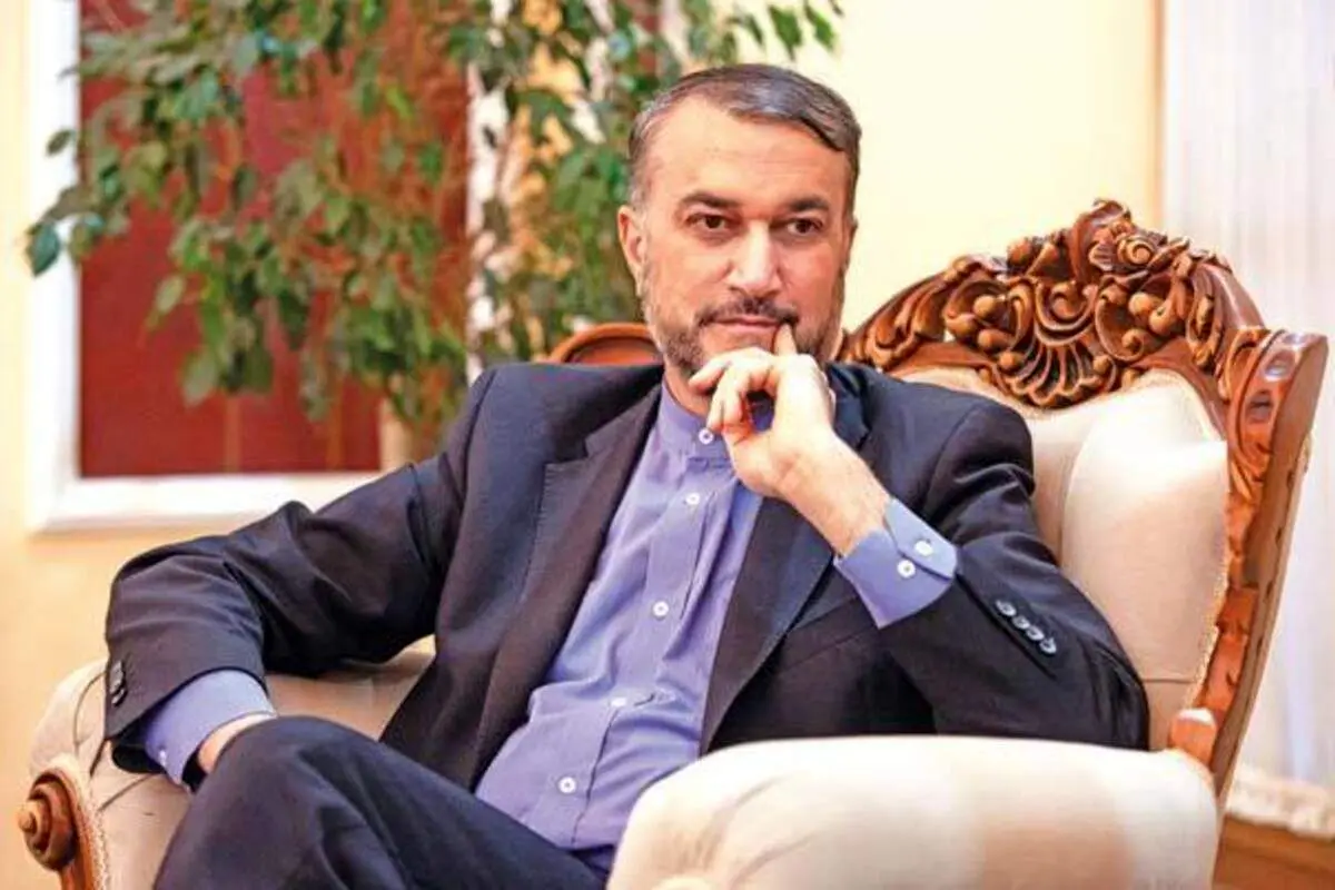 رایزنی تلفنی وزیران امور خارجه ایران و عمان در مورد آخرین تحولات