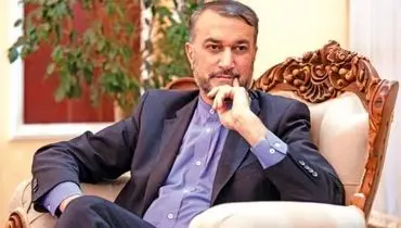 رایزنی تلفنی وزیران امور خارجه ایران و عمان در مورد آخرین تحولات