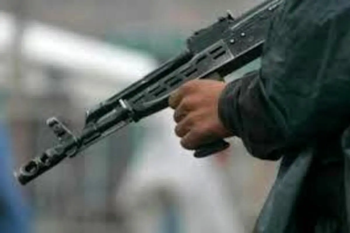 هلاکت شرور مسلح در ایرانشهر
