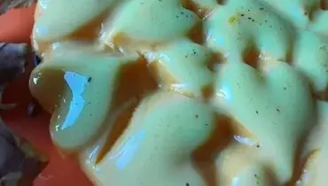 طرز تهیه پاناکوتا کدو حلوایی
