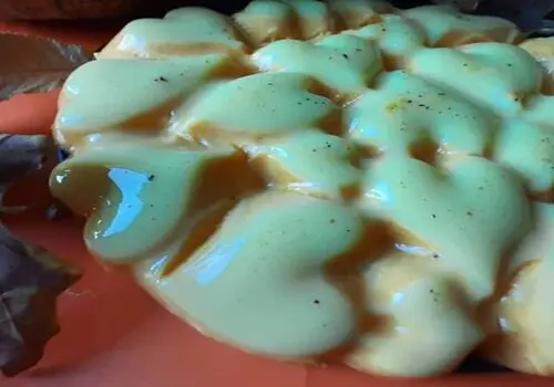 طرز تهیه اسموتی کدو تنبل و دارچین+فیلم/آموزش اسموتی بمب رژیمی
