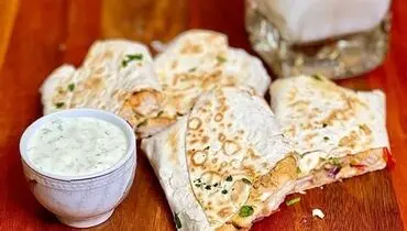 طرز تهیه ساندویچ مرغ فوری