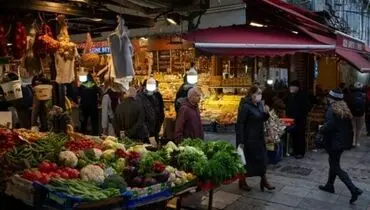 نرخ تورم در ترکیه رکورد ۱۹ ساله را شکست