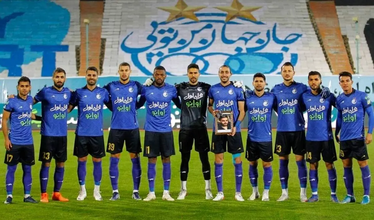 ترکیب استقلال برای دیدار مقابل آلومینیوم مشخص شد