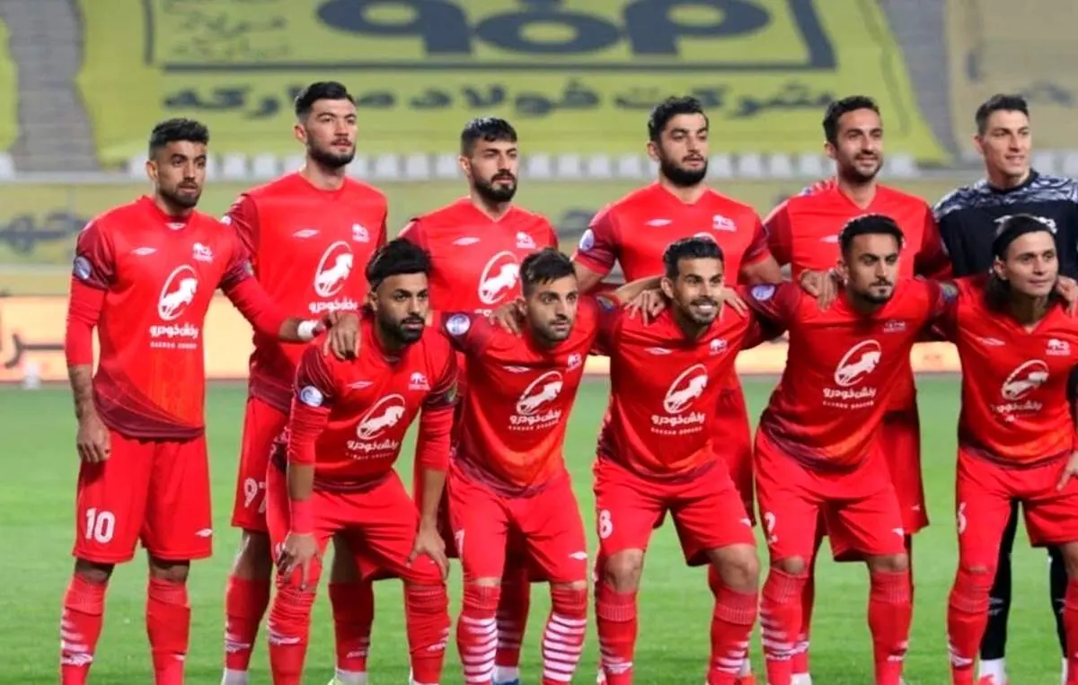 رونمایی از ترکیب تراکتور مقابل پرسپولیس