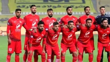 رونمایی از ترکیب تراکتور مقابل پرسپولیس