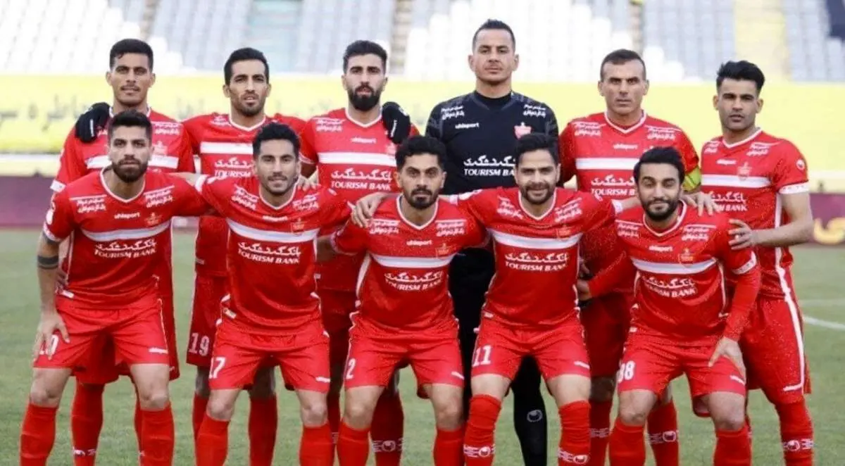 ترکیب پرسپولیس مقابل تراکتور مشخص شد