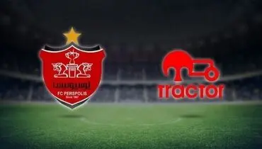 پرسپولیس دو- تراکتور یک / گل‌محمدی و سولدو ترک عادت نکردند!