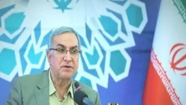 وزیر بهداشت کدام واکسن را برای دز سوم تزریق کرد؟