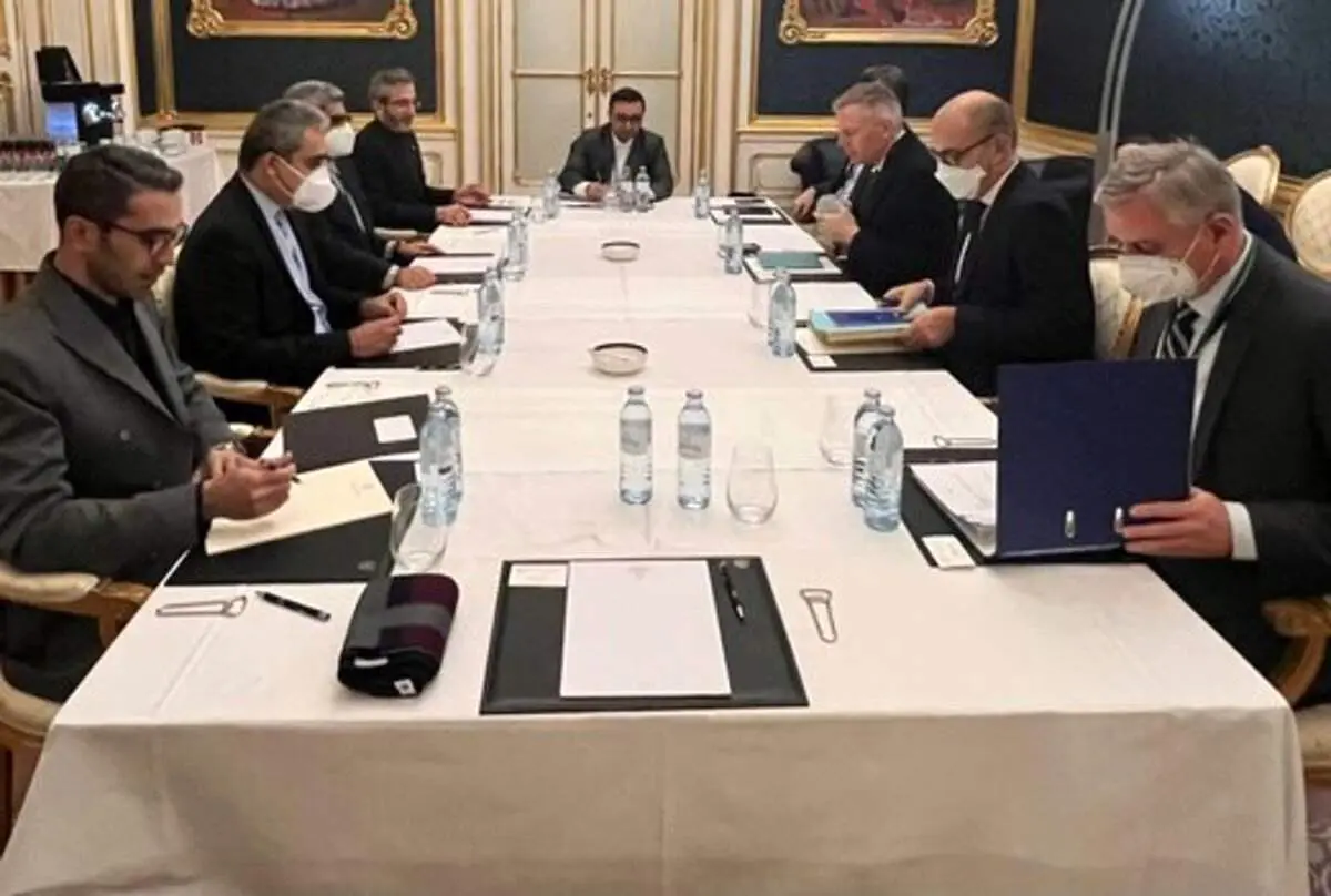 گفتوگوی مذاکرهکنندگان ارشد سه کشور اروپایی با باقری کنی