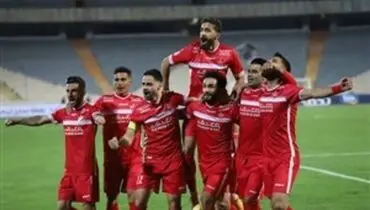 خلاصه بازی پرسپولیس ۲ - تراکتور ۱