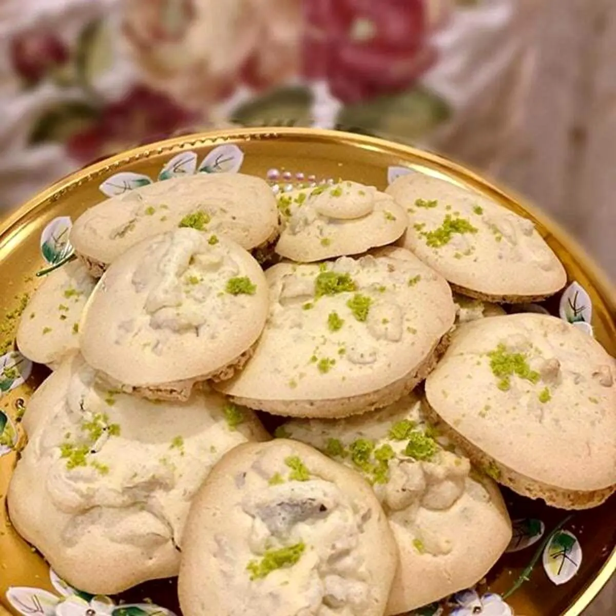طرز تهیه شیرینی پیچ انگشتی
