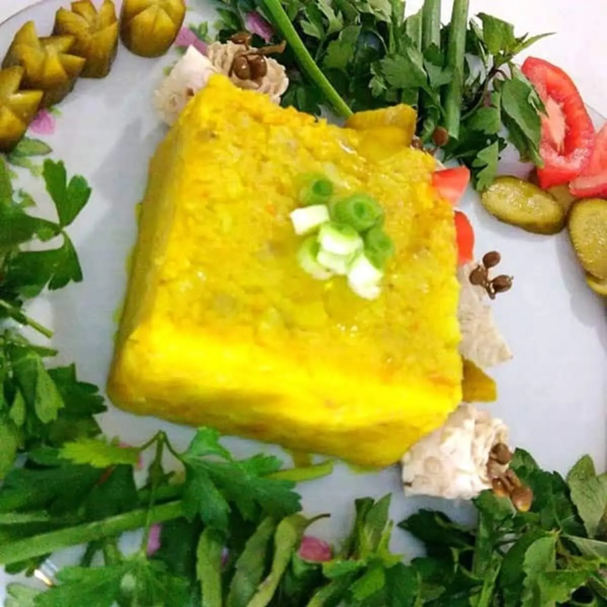 طرز تهیه دو پیازه سیب زمینی
