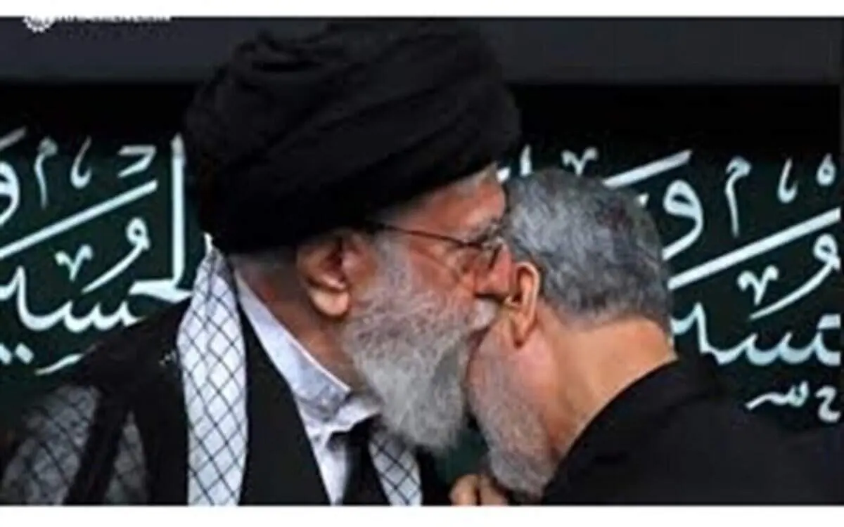 ماموریت شهید سلیمانی برای پایان دادن به حضور مخرب آمریکا ادامه دارد