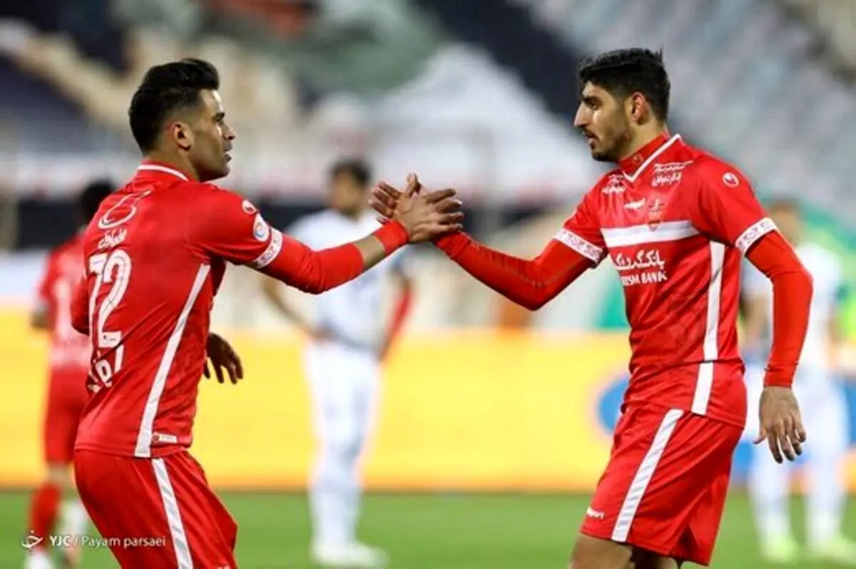 آل‌کثیر هم درباره استقلال حرف زد؛ هم پنالتی جنجالی!