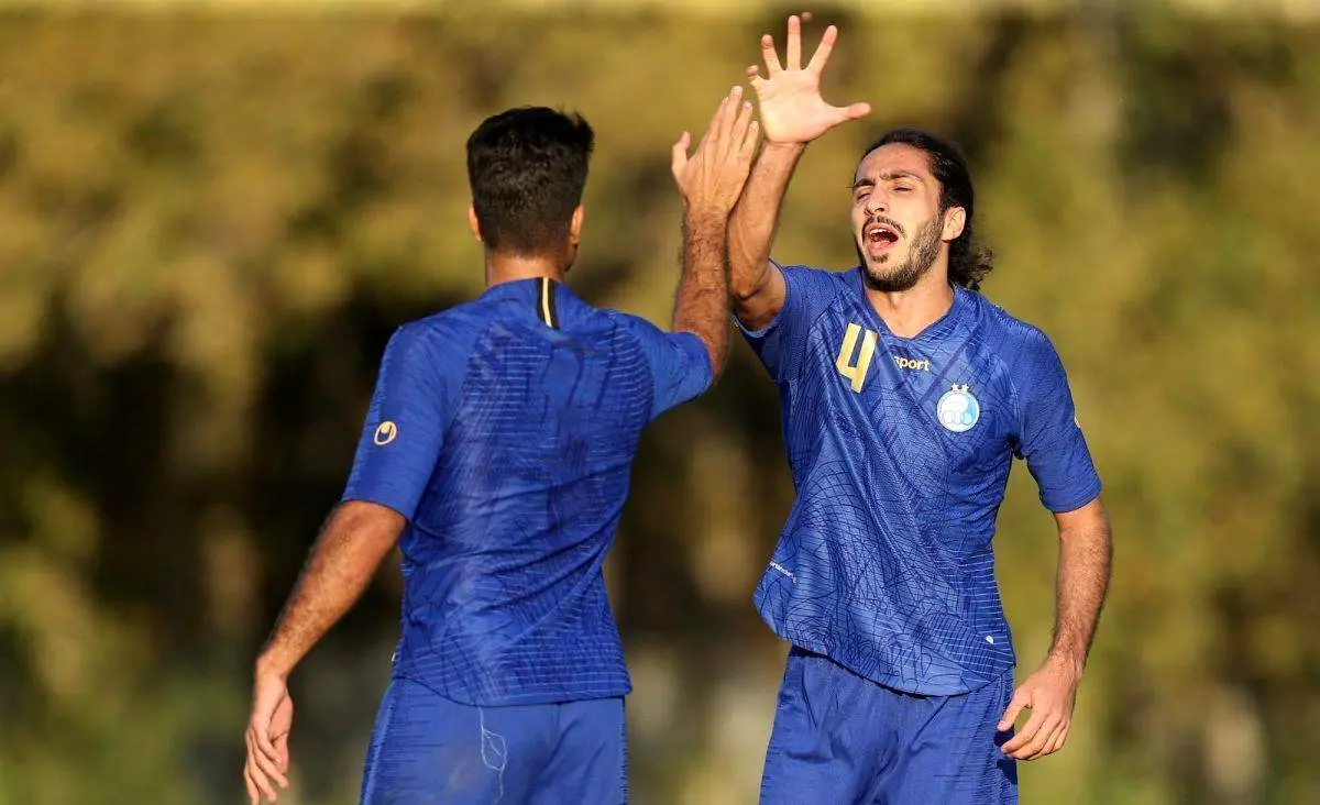 بازی‌های استقلال ۳ بر صفر می‌شود؟