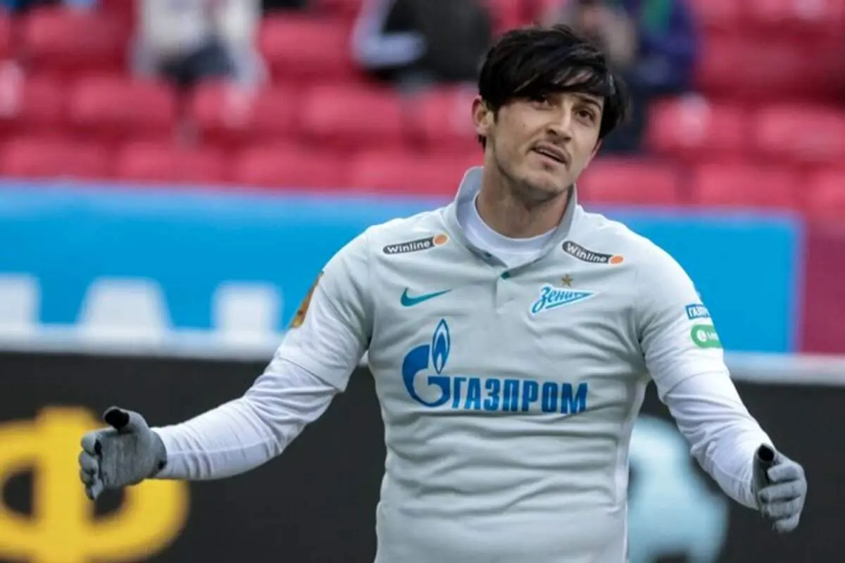 پیشنهاد سعودی‌ها برای جذب ستاره تیم ملی/ تیم لیگ برتری به دنبال سردار آزمون + عکس