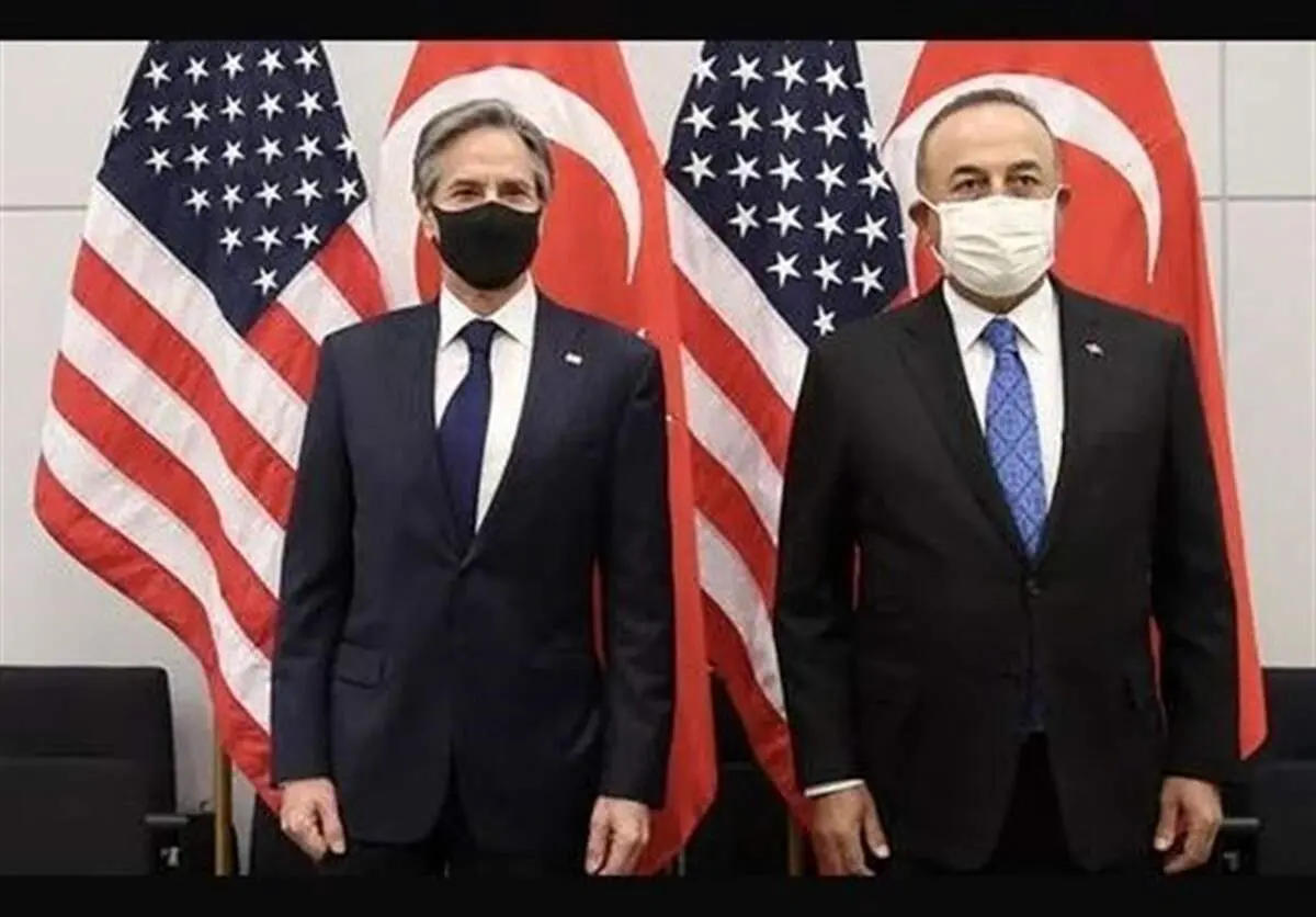گفتوگوی وزاری خارجه ترکیه و آمریکا درباره احیای مکانیسم راهبردی