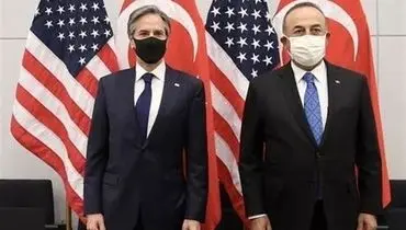 گفت‌وگوی وزاری خارجه ترکیه و آمریکا درباره احیای مکانیسم راهبردی