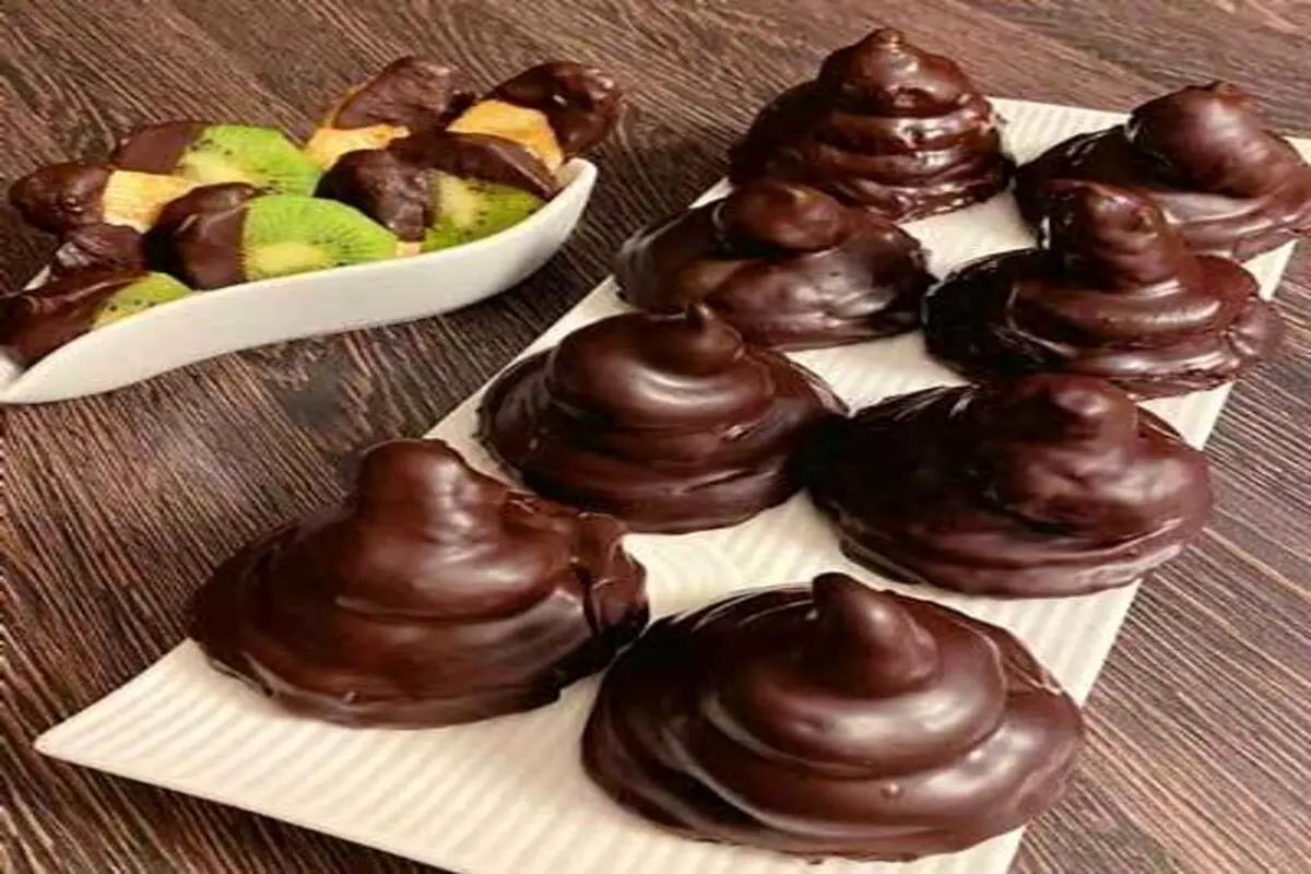 طرز تهیه بستنی زمستونی به یاد دهه شصتیها