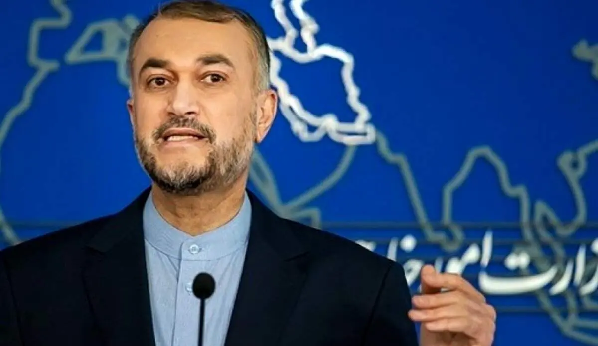 امیرعبداللهیان: با اقتدار و عقلانیت از حقوق، منافع و پیشرفت ملت دفاع میکنیم/ صهیونیسم جایی در آینده جهان ندارد
