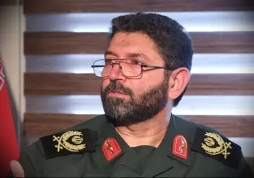 پاسداری که همزمان با حاج‌ قاسم در پایتخت یمن به شهادت رسید