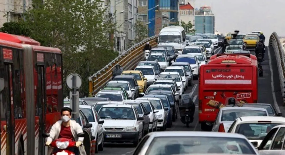 وضعیت زیرساختهای حملونقل عمومی بحرانی است