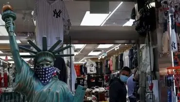 رکوردشکنی آمریکا با ثبت یک میلیون مبتلای به کرونا در ۲۴ ساعت/ شناسایی سویه جدید با ۴۲ جهش در فرانسه