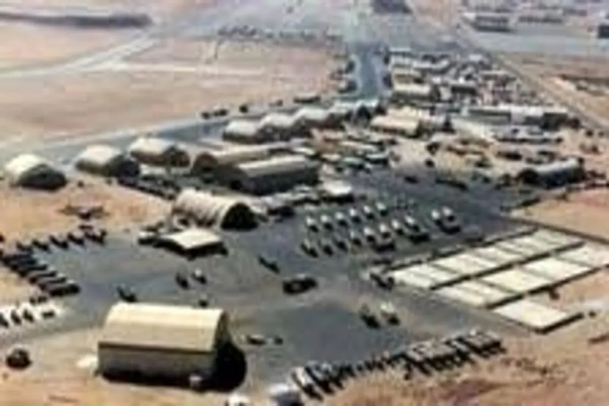 شنیده شدن صدای انفجار در داخل پایگاه آمریکایی «ویکتوریا» در بغداد